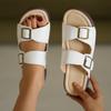 Women’s Roman Wedge Platform Slide Sandals Comfortable Summer Shoes