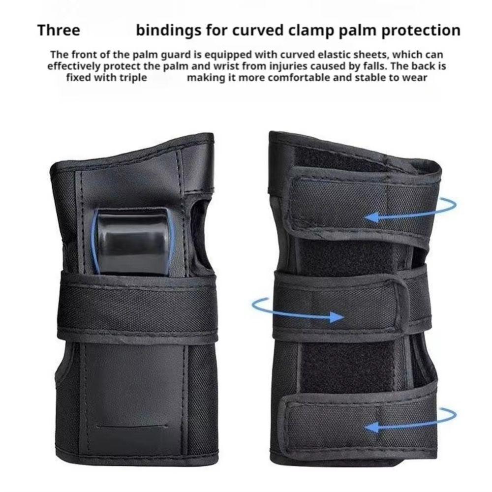 1 Set Anti Collision Sports Knee Pads Turtle Shell Elastic Knee Pads  Volleyball Player