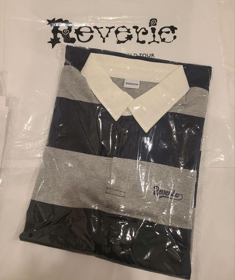 

[Б/У] Футболка для регби Baekhyun Reverie (нет торговой карты)