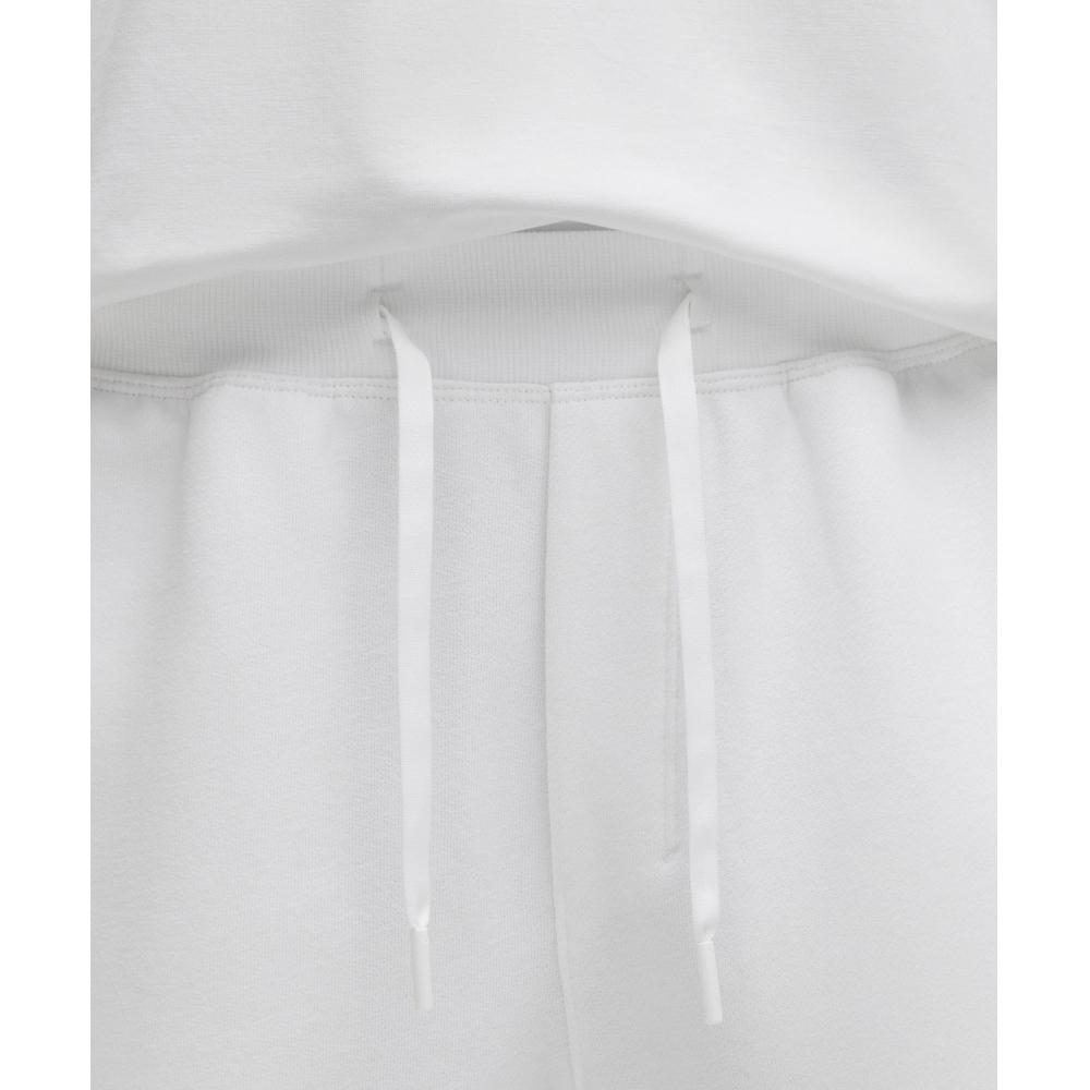 Lululemon Steady State Classic Fit Short 5  White