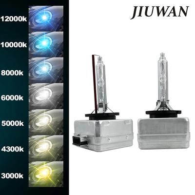 2pcs for Headlamp Light Kit Bulb D1S D2S D3S D4S D1R D2R D3R D4R 6000K 4300K Car HID Bulb Xenon Headlight Bulb Flashing Light