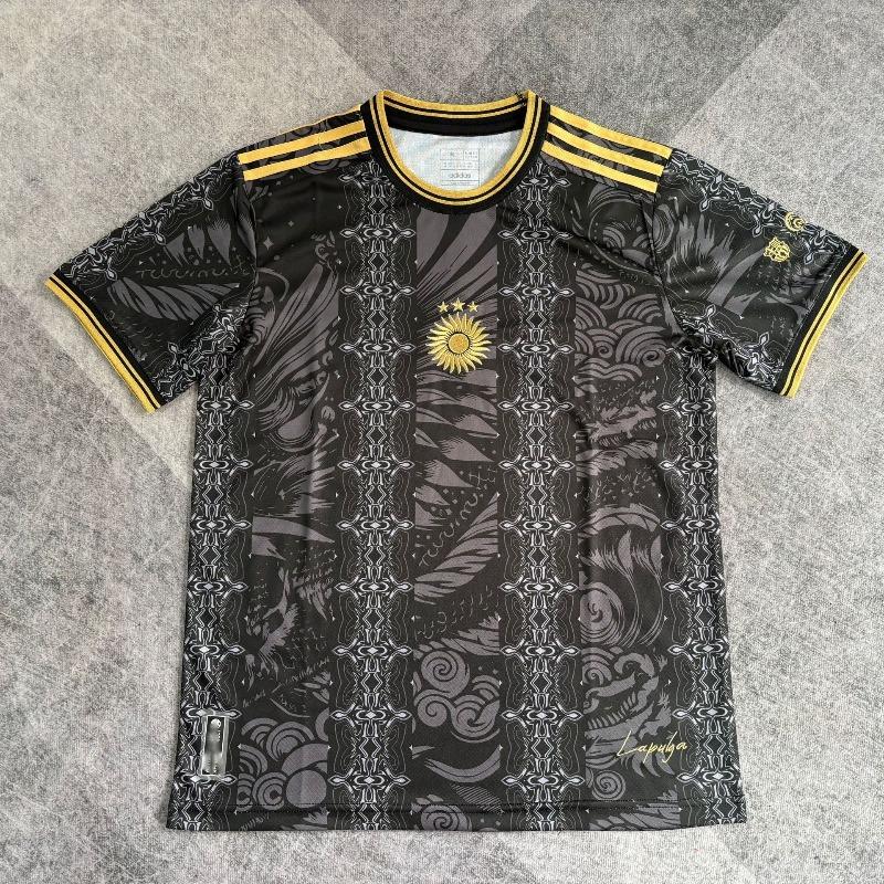 National Team Football Jersey US, Canada and Mexico World Cup Fan Version Short-sleeved Sports and Leisure Clothing