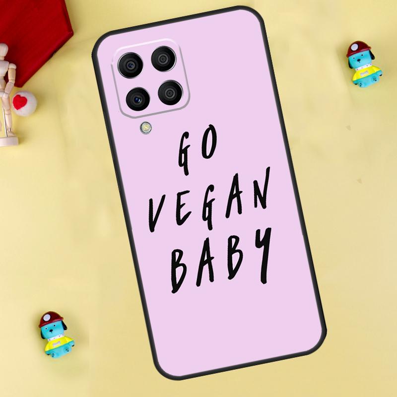 

Vegan We Are Not Ingredients Case For Samsung Galaxy M33 M15 M55 M31 M13 M12 M14 M06 M16 M36 M56 M53 M32 M52 M35 M34 M54 Samsung M15
