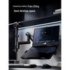 Luse E500pd-2 Dual Arm Adjustable Monitor Stand