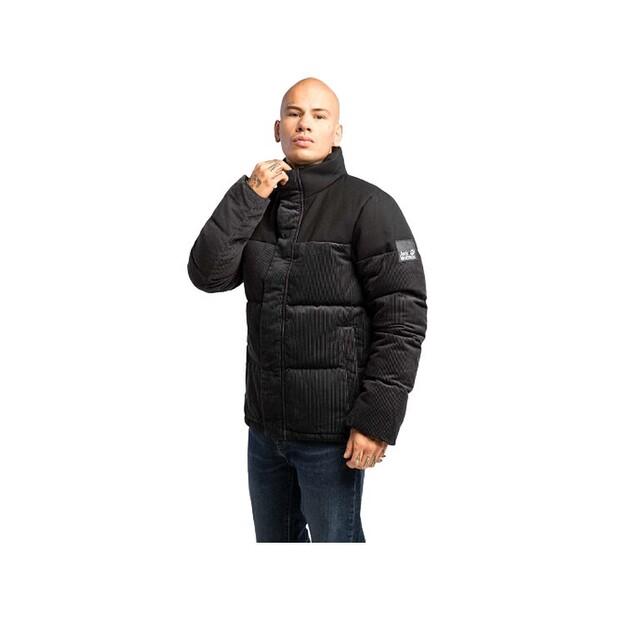 Куртка зимняя Jack Wolfskin Куртка из натурального вельвета, размер M, артикул: EU L