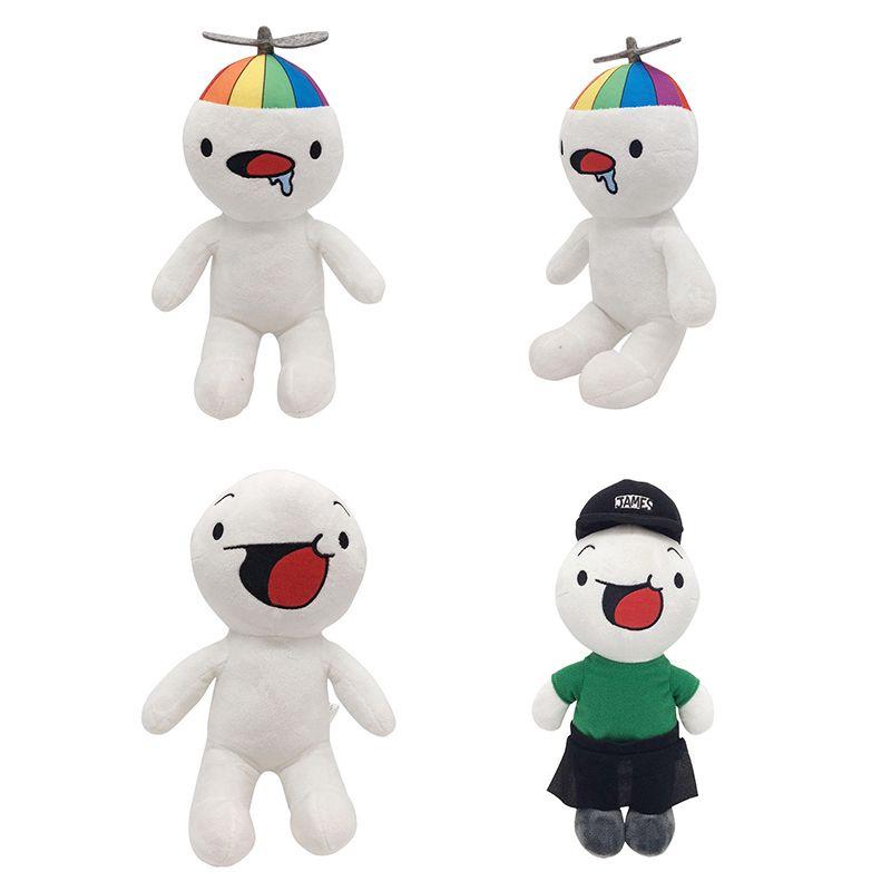 Adorable 10-inch The Odd 1s Out Character Plush Doll For Soft And Cozy Bedtime Fun