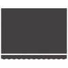 Replacement Canopy Fabric Anthracite 3.5 x 2 m Polyester