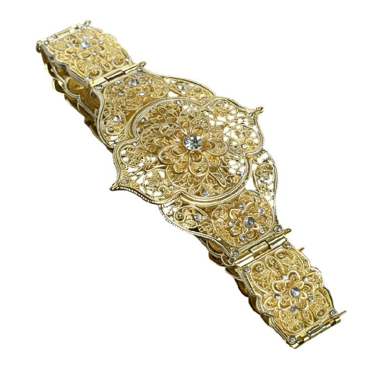Waist Belt Aesthetic Charm Photo Props Belt for Jeans Dress Belt Body Jewelry Metallic Charm Photo Props