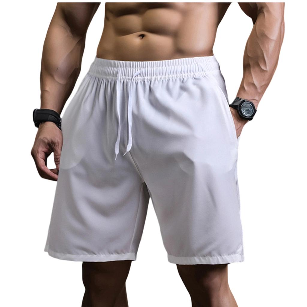 Men's Sports Five Points Trousers Versatile Shorts