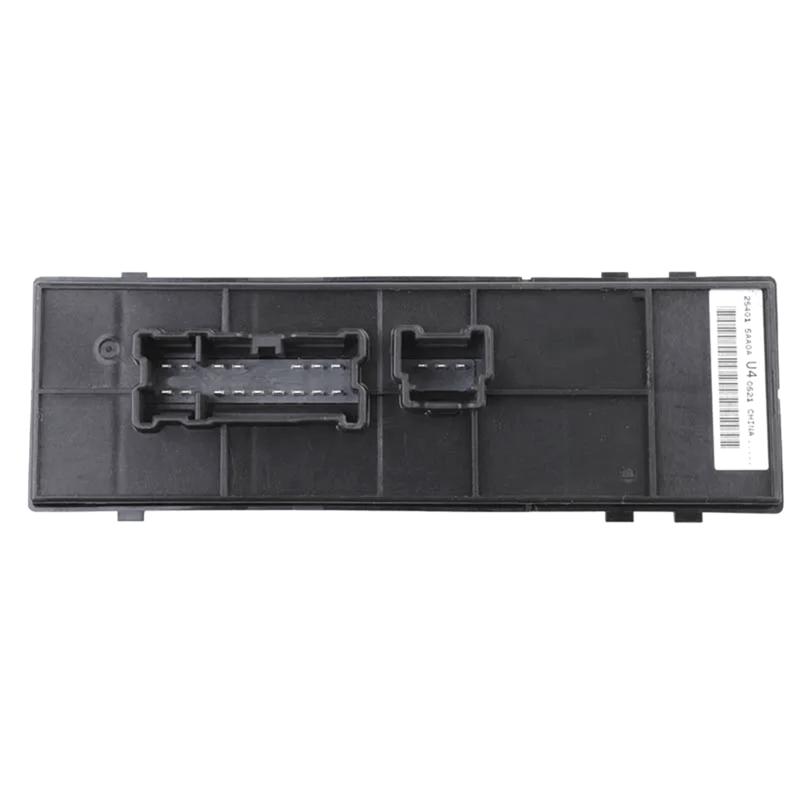 M63K-25401-5AA0A Car Power Window Control Switch Lifter Button 254015AA0A For Nissan Murano 2015-