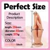 Finger Fist PVC Anal Plug: Large-Scale Simulation Arm Dilator for Adults