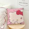 Cute Art P-Pochacco Little T-Twin Stars Sro Comfortable Soft Pillow Case Sofa Living Room Home Office Decor Protective Covers