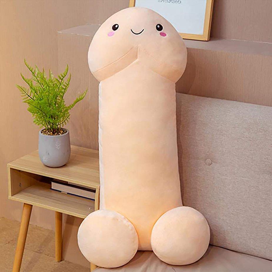 Penis plush toy Clearance