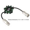 Shortwave Common Mode Filter Nickel-Zinc Magnetic Ring Choke Inductors For Amateur Radio Communication & Experimentation