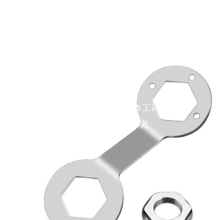 Inner Drum Impeller Repair Tool: Disassembly Wrench & Screw Pull Hook