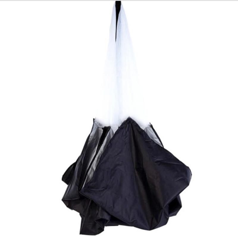 Speed Training Resisted Parachute Running Soccer Training Parachute Umbrella