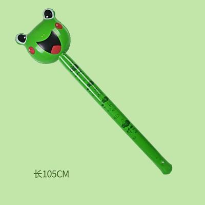3Pcs Inflatable Rod Pvc Inflatable Animal Balloon Children'S Inflatable Toy Animal Rod Inflatable Animal Rod