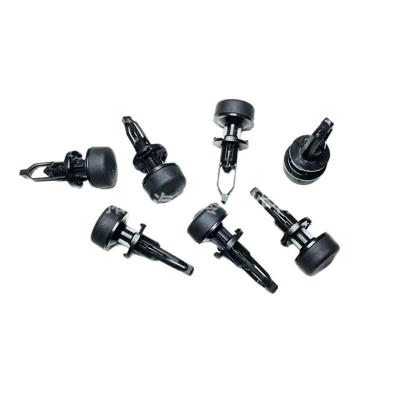 

Toyota Lexus Seat Cushion & Fender Clip Set Clear Plastic