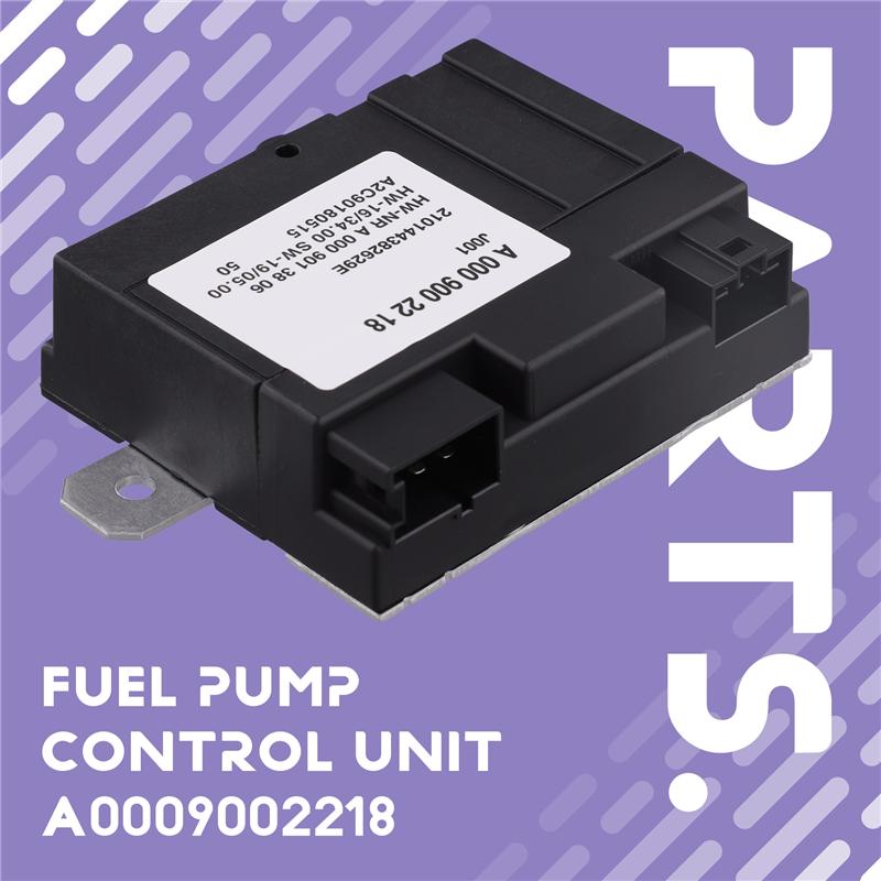 A58X-Car Fuel Pump Module A0009002218 For E-Class W213 C253 Controlled By Computer Control Module