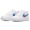 Nike Air Force 1 Low 3D Glasses GS Sneakers BV2551-100