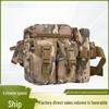 XinTaiHang XTH-22 Camouflage Outdoor Waist Bag with Water Bottle Pouch