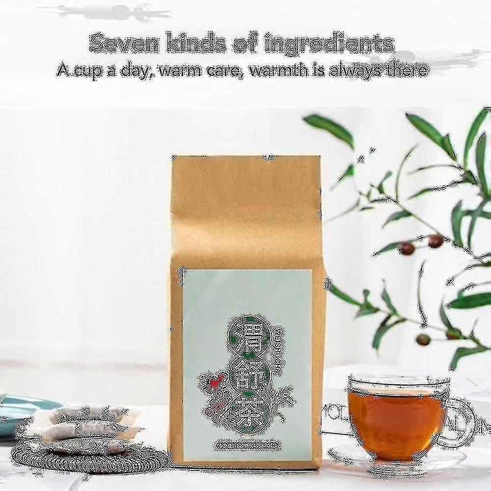 30 Bags Clove Tea Bags Individual Tea Bags Herbal Gentle Organic Healthy Wellness Tea Bags