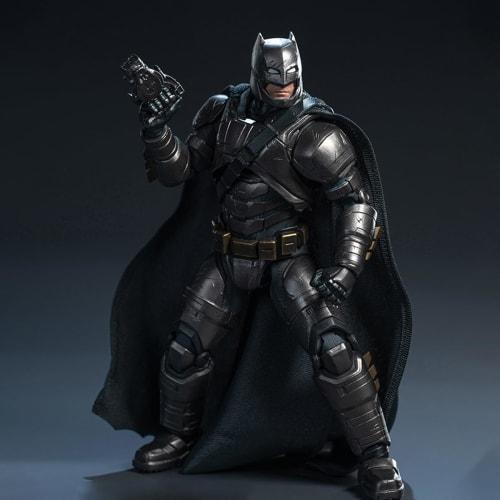 HiPlay Fondjoy Heavy Armor Batman DC1013 1/9 Scale Action Figure, Painted and Finished