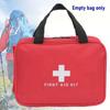 Red Portable Travel Multi-functional Bag with Handle, Zippered Organizer Bag, Lightweight Bag for Outdoor,travel,household