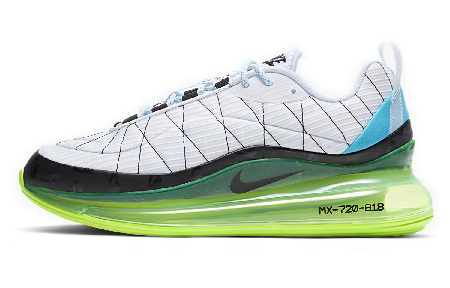 Nike Air Mx 720 818 Белый Призрачный Зеленый CT1266-101 38.5