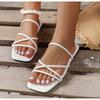 Sapatos de mulher – Sandálias