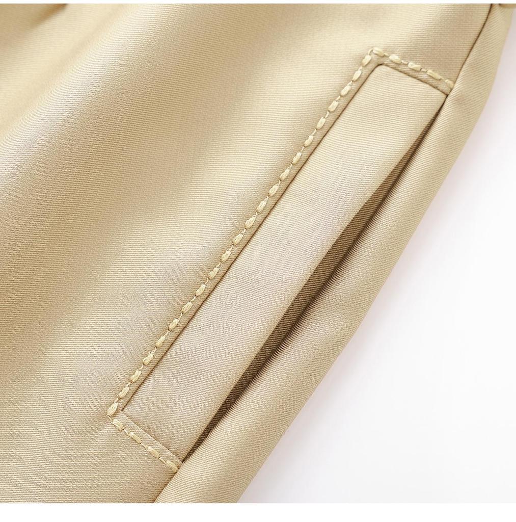High-End Women's Sleeveless Waist-Cinched Business Dress - New Summer Arrival