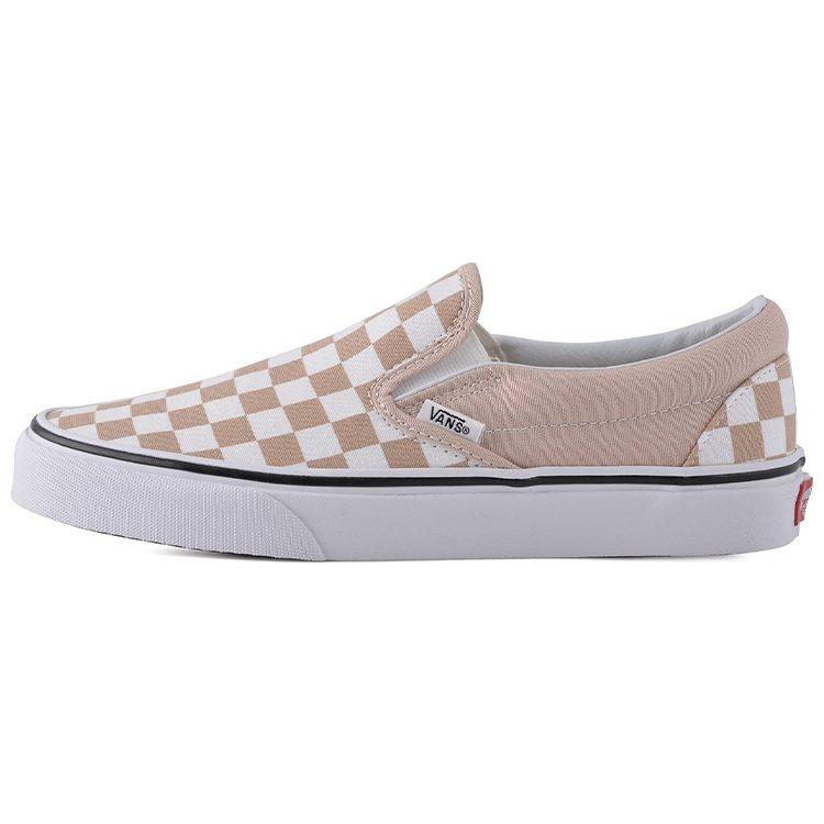 Slip-On Classic Vans 'Checkerboard Frappe' Women's VN0A38F7QCO