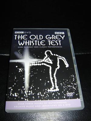 DVD DVD - LD GREY WHISTLE TEST Japan Movies & DVD Used