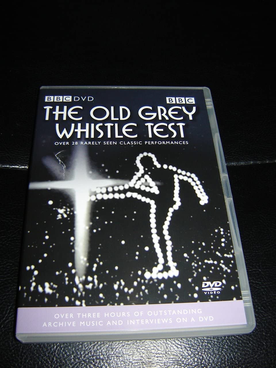 

DVD DVD - LD GREY WHISTLE TEST Japan Movies & DVD Used