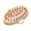Stress Release Comb Massager Neck Arm Back Scratcher Relaxing 7*13cm Wood Massager Comb Body Massage Knock Hammer