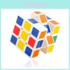 P168-3 Smooth Cornered Three Layer Magic Cube Educational Puzzle Toy For Kids