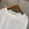 C S In The Room baSiC Round Hem Long Sleeve T ShirT 2ColorS