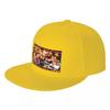 Baseball Cap Flat Cap Markus Ruhl Unisex Unisexs Custom Logo Free Shipping Unisex Hat Baseball