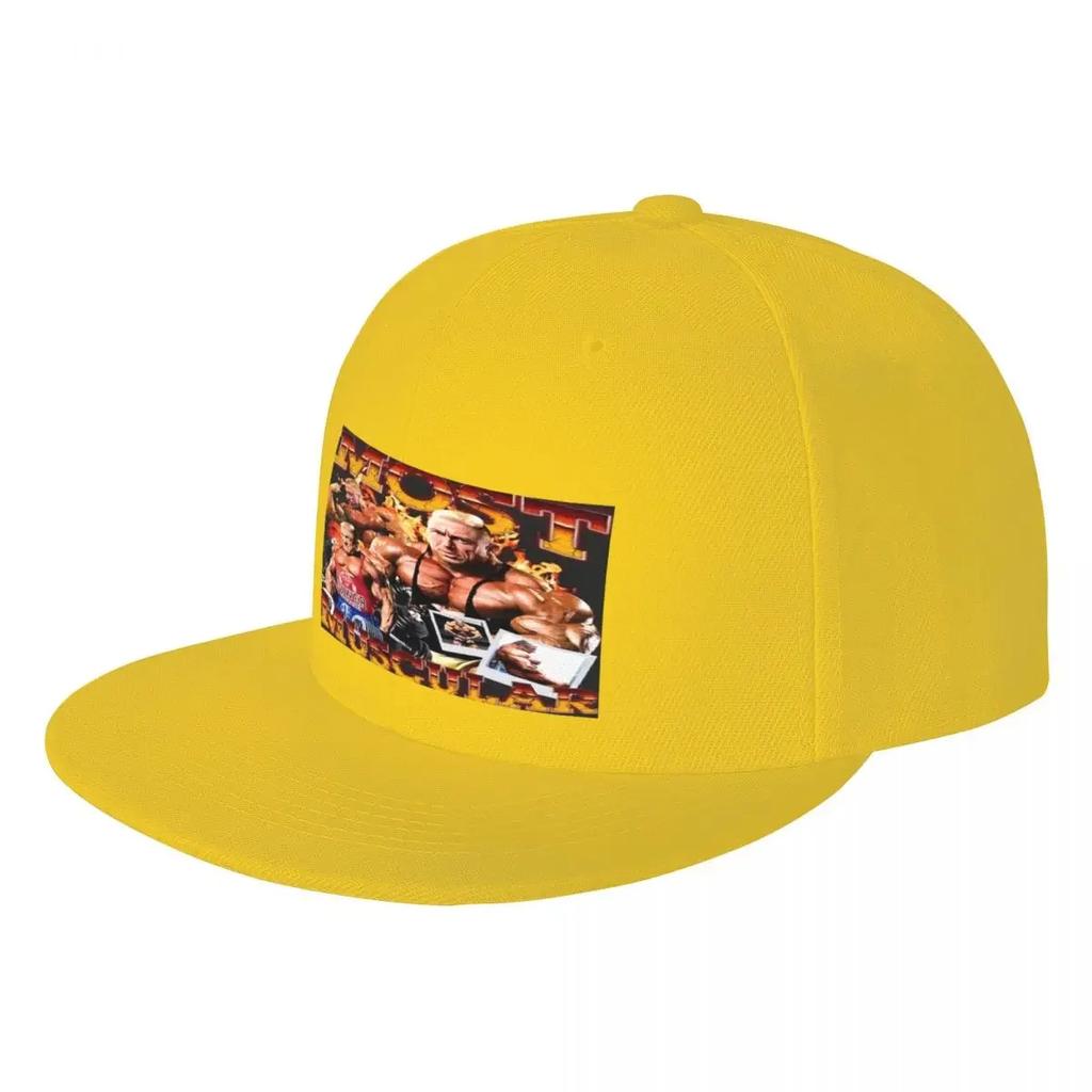 Baseball Cap Flat Cap Markus Ruhl Unisex Unisexs Custom Logo Free Shipping Unisex Hat Baseball