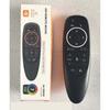 G10S PRO BT Air Mouse Voice Remote Control Wireless 2.4G / Bluetooth-compatible 5.0 Gyroscope Smart Controller for H96 Max