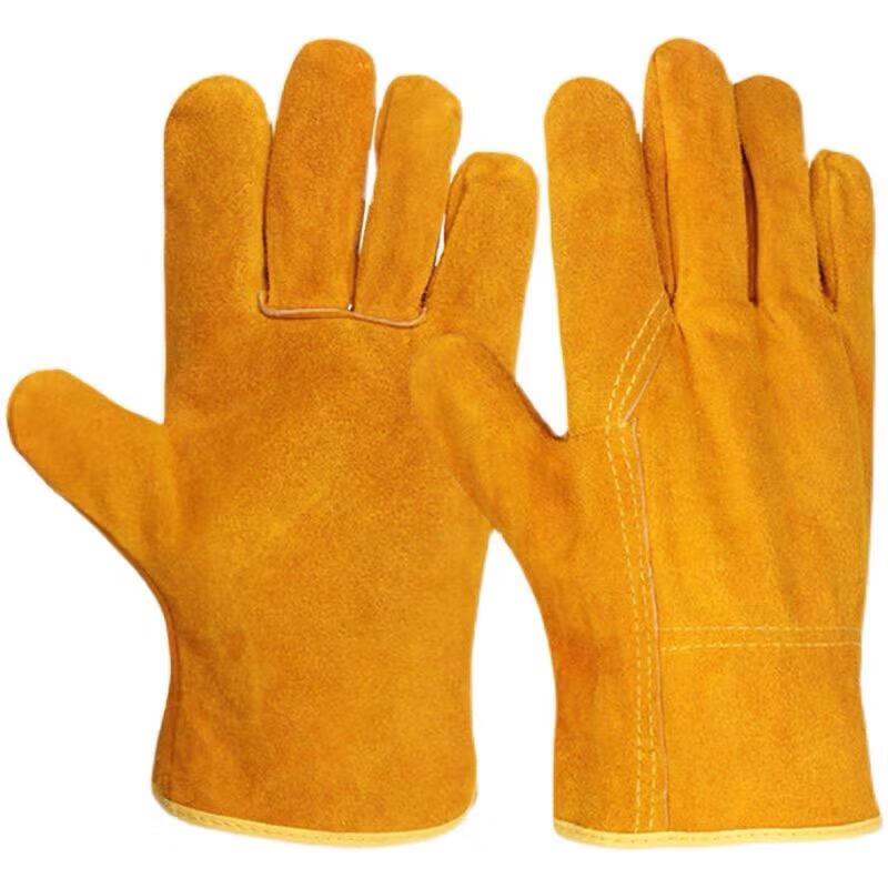 ZLIII Cowhide Welding Gloves
