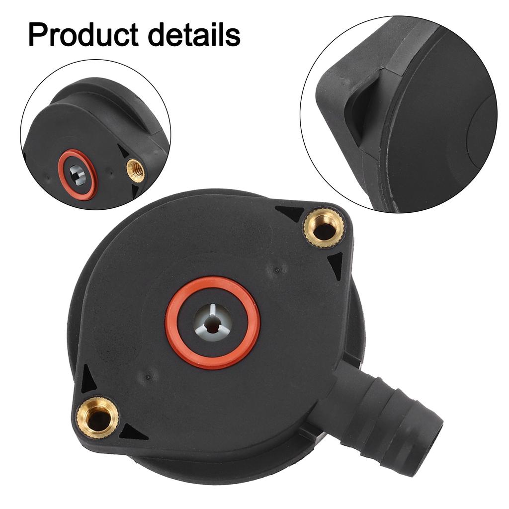 As Shown Crankcase Vent Valve Car Engine Component Direct Replacement Part High Performance Valve For BMW 316i
