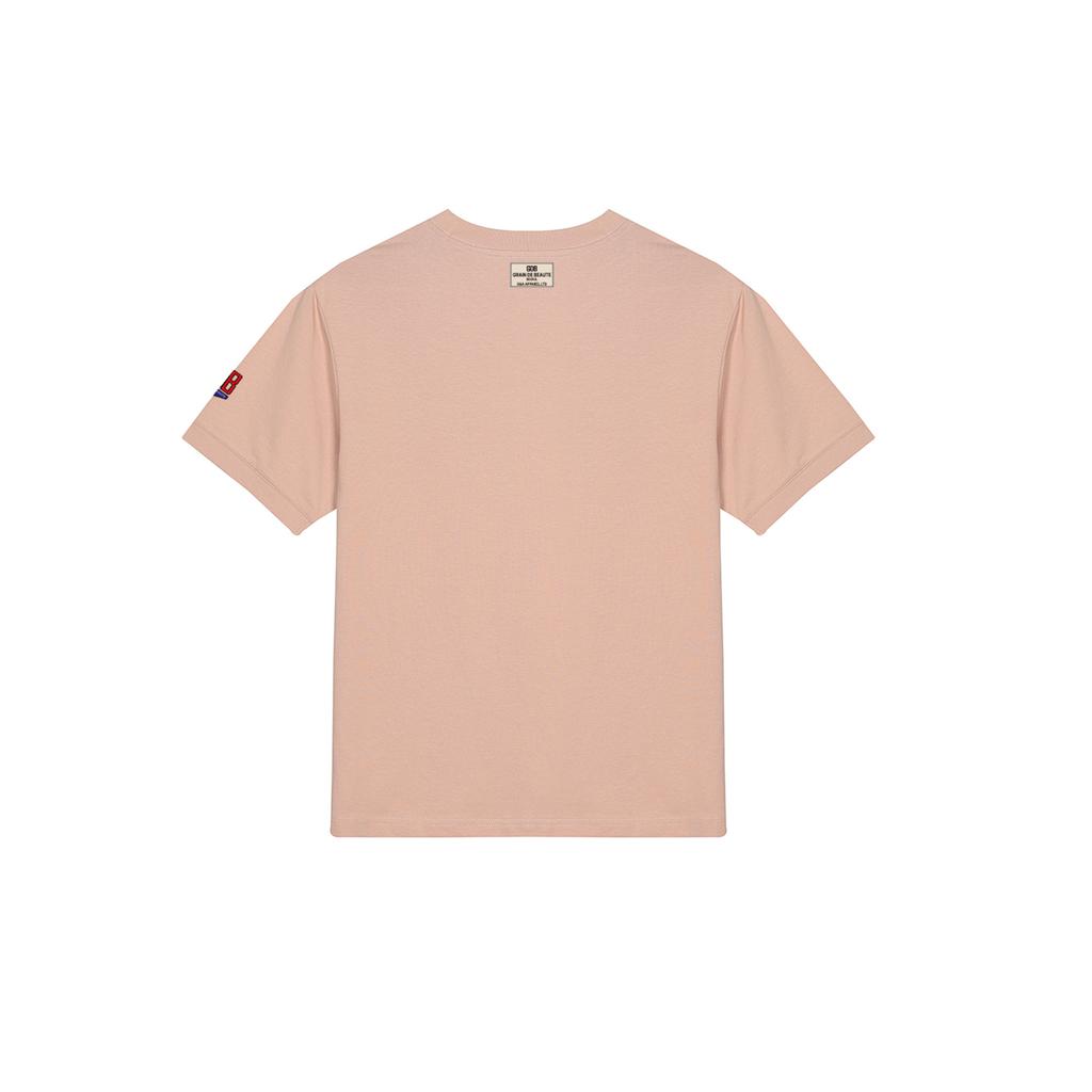 Geulaengdeubotte Original 1992 T-Shirt 01 [Indy Pink]