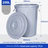 YaoMing Food Grade Plastic Water Storage Buckets