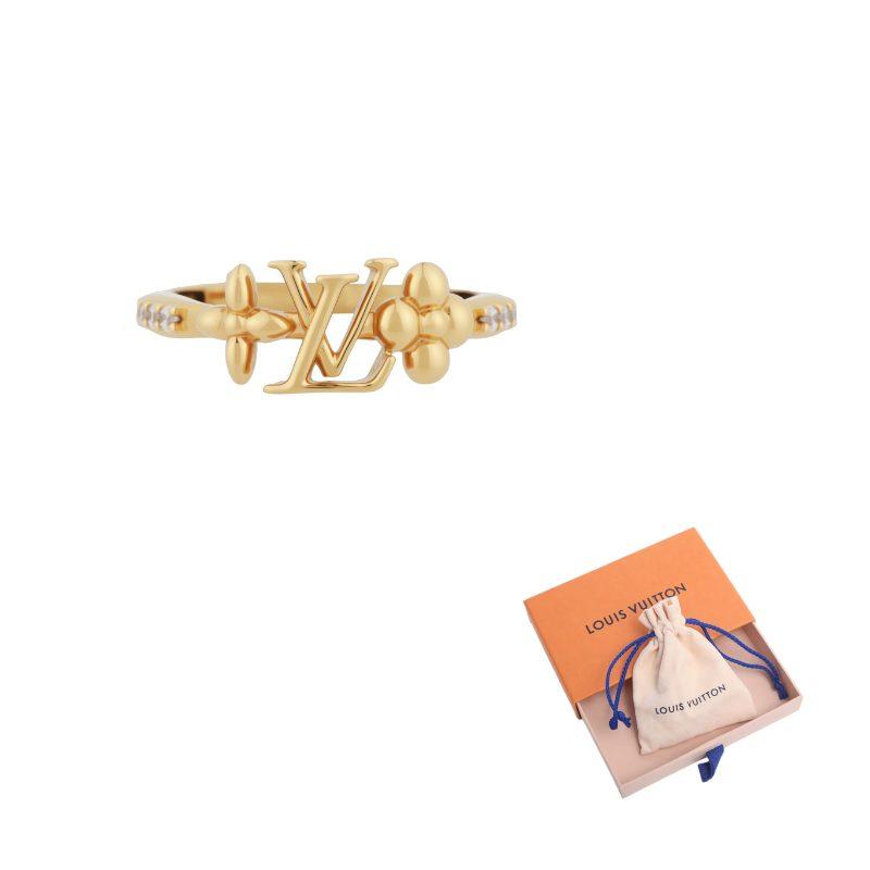Lv M1461S Lv Iconic Ring M1461S