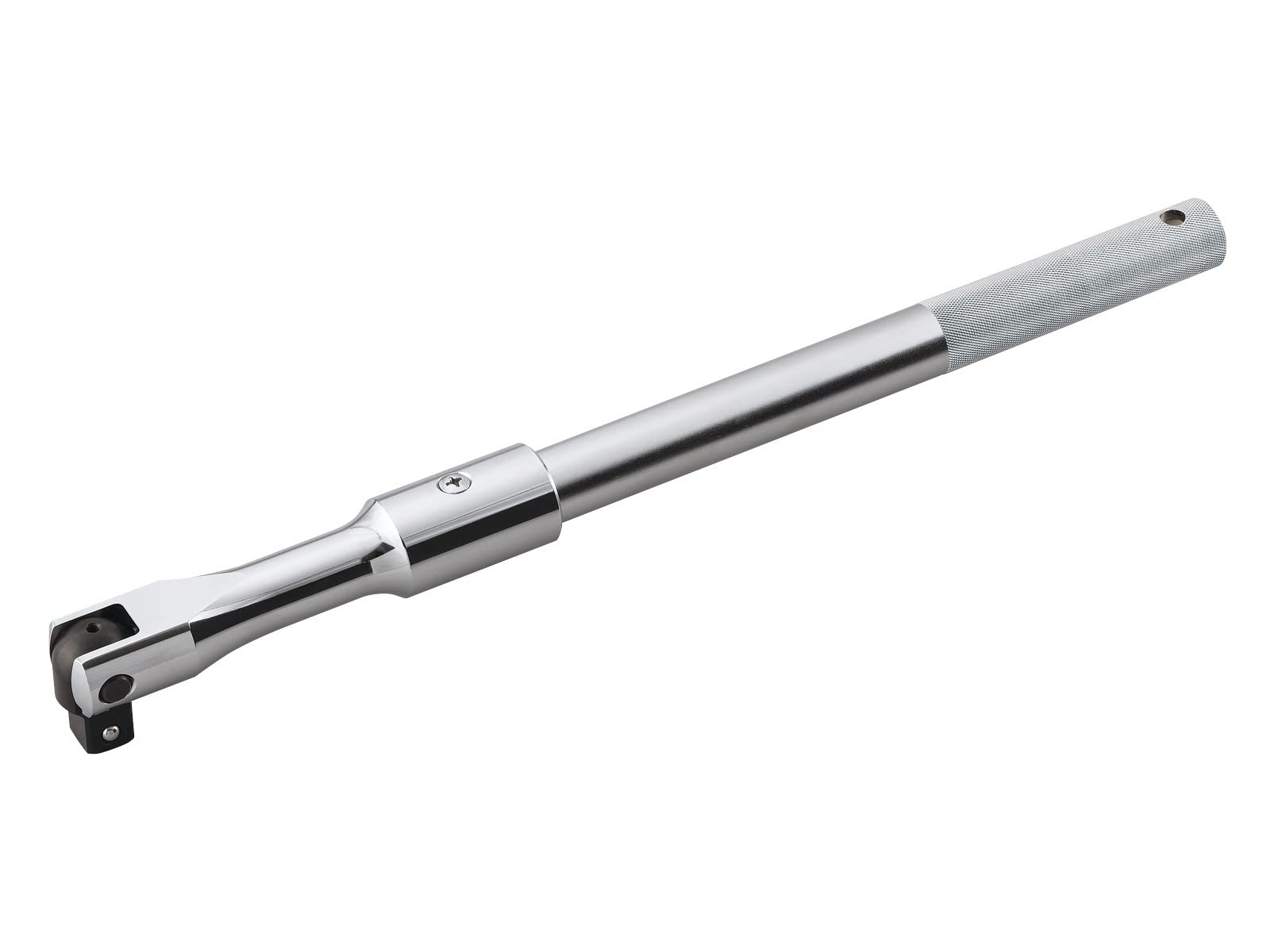 

Ручка вращателя Kyoto Machinery Tools (КТК) 19.0SQ BS6-500 серебряный
