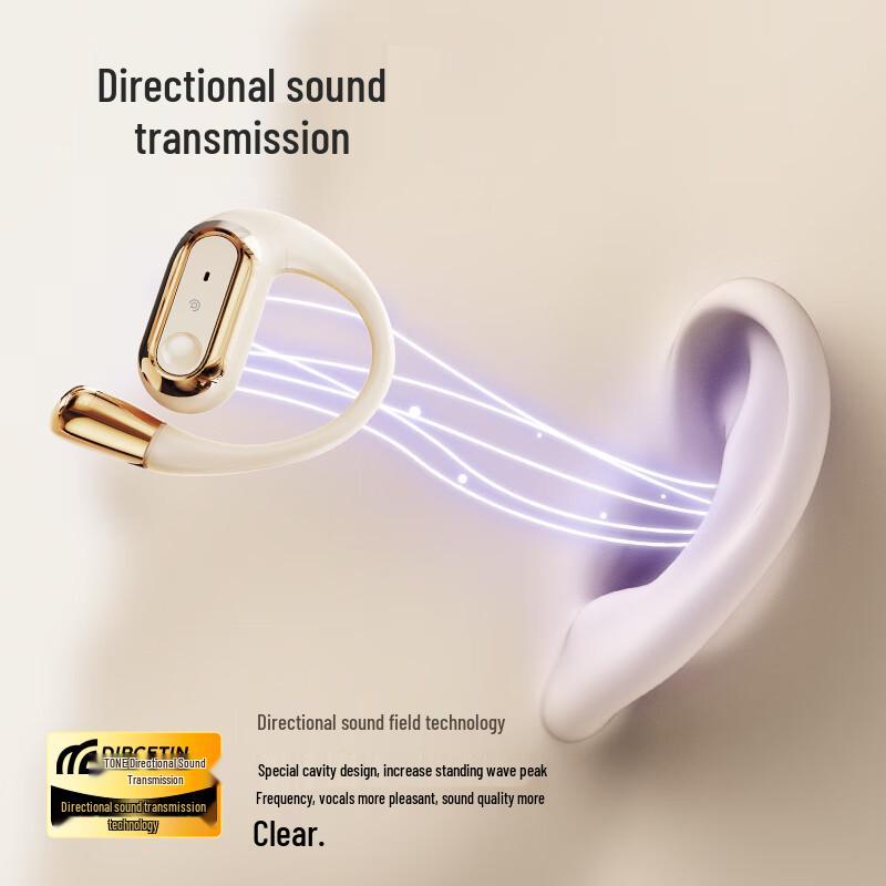 aigo TX05 Bone Conduction Open-Ear Wireless Sports Headset