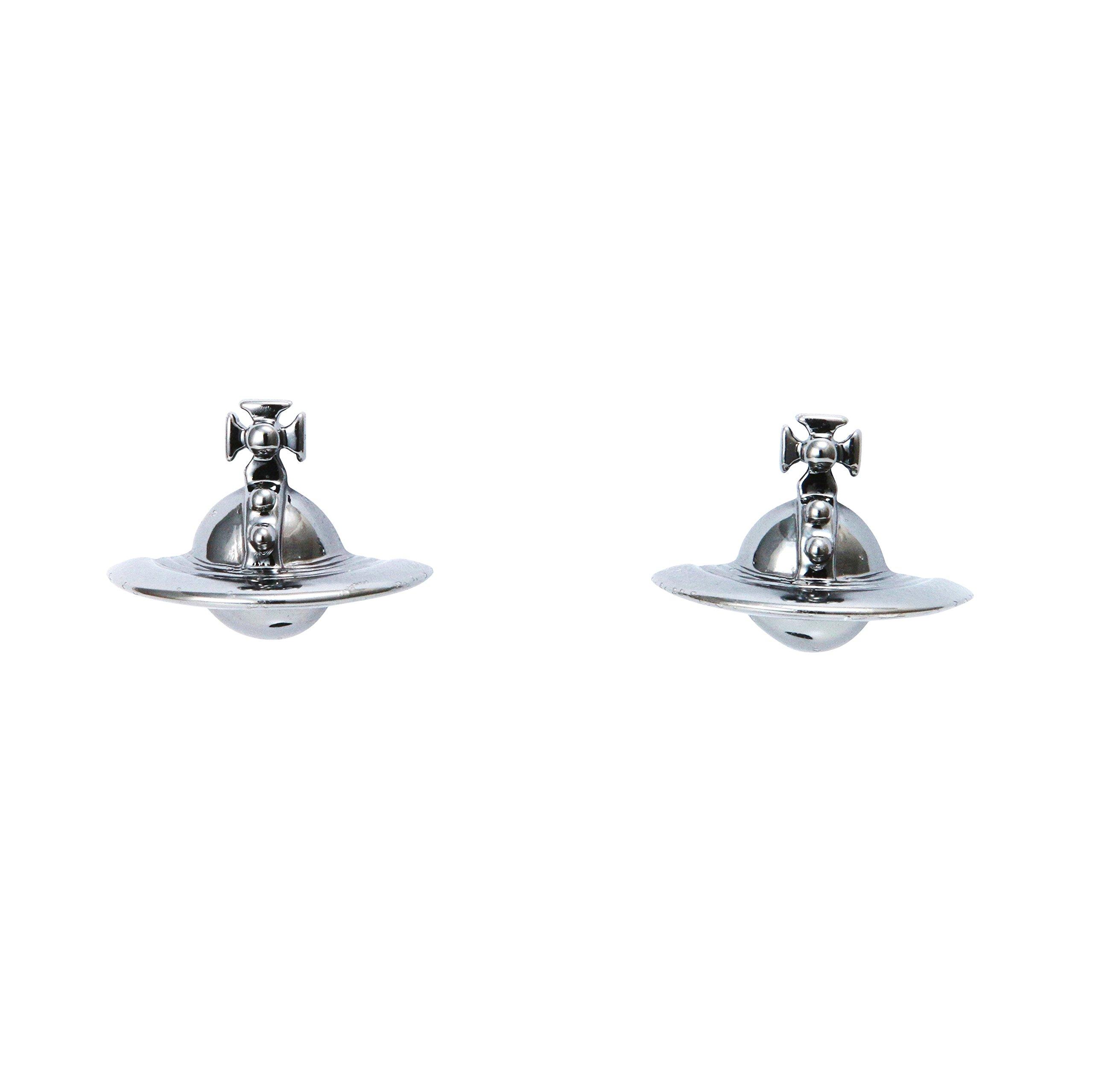 

Серьги в форме цельного шара [Vivienne Westwood] 62010038/S001 [предмет]