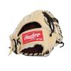 Rawlings Baseball HOH JAPAN Camel Size Wear On Left Glove, Hardball, Adult, GH5HJK54, [Infielder's Glove], 11.5 (Right-Handed Thrower, Hand)