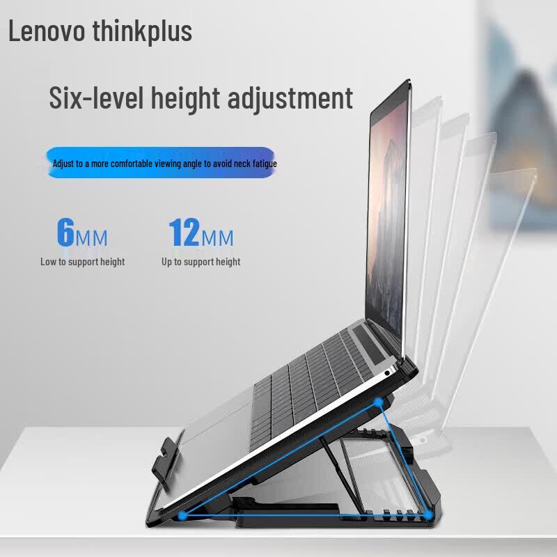 Lenovo ZJA8 Notebook Cooler Stand